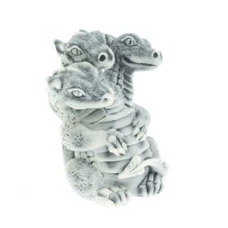 Статуэтка "Змей-Горыныч" из мраморной крошки