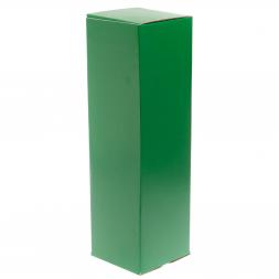 Ваза "Зима. Закат" из черного змеевика змеевика