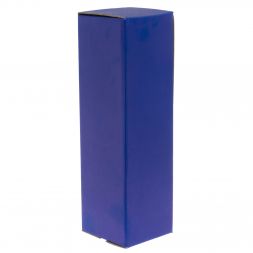 Ваза "Летний пейзаж"  из черного змеевика 8х8х29 см