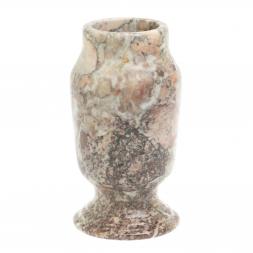 Ваза камень креноид 10х10х20,5 см