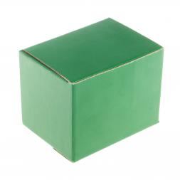 Карандашница с визитницей из змеевика