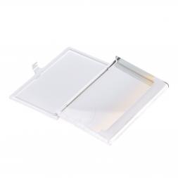 Карманная визитница из камня родонит