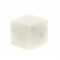 Кубик из из белого мрамора 3 см