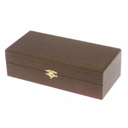 Подарочный набор из трех стопок "Фианит" 80 мл Златоуст