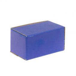 Шкатулка с рисунком "Лето" серый мрамор 10х6,5х6 см