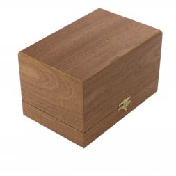 Подставка для телефона "Герб России" камень яшма в подарочной коробке Златоуст