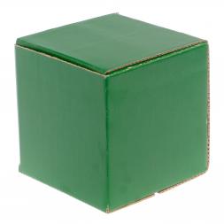 Икона с подсвечником Серафим Саровский малая из змеевика 9,5х9,5х10 см