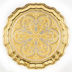 Подарочный чайный набор "Малахитовый"