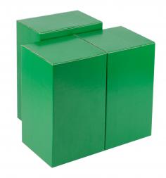 Каминные часы с канделябрами из бронзы "Амур и Психея"