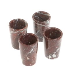 Набор стопок "Гост" из креноида 4 шт 50 мл 4,5х6,5 см