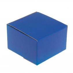 Шкатулка из змеевика "Желуди" 15х15х9 см