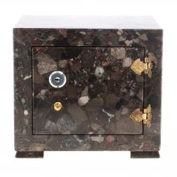 Сейф малый из конгломерата