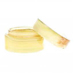 Шкатулка "Пудреница" из оникса 7,5х7,5х4,5 см (3)