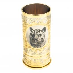 Стопка гильза "Тигр" 40 мл Златоуст