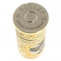 Стопка гильза "Тигр" 40 мл Златоуст