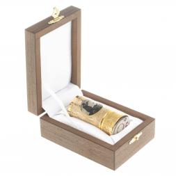 Стопка гильза "Охотник" 40 мл в подарочной упаковке Златоуст