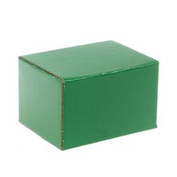 Шкатулка с расписной крышкой "Осень" 11х9х6,5 см