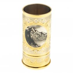 Стопка гильза "Рысь" 40 мл Златоуст