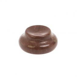 Подставка под шар из лемезита 3,5х3,5х1,5