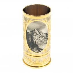 Стопка гильза "Орел" 40 мл Златоуст