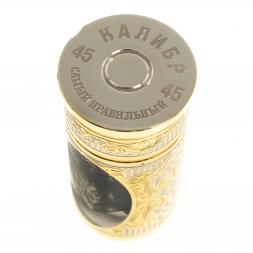 Стопка гильза "Орел" 40 мл Златоуст