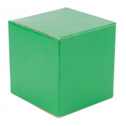 Икона с подсвечником Ксения Петербуржская малая из змеевика 9,5х9,5х10 см