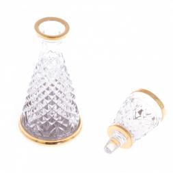 Водочный набор "Эгоист" графин со стопкой Златоуст