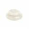 Подставка под шар из белого мрамора 3,7х3,7х1,5 см