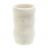 Карандашница из белого мрамора 7х7х11 см
