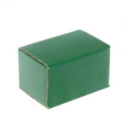 Шкатулка из камня чароит 8х6х4 см