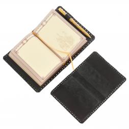 Подарочный набор "Держава" обложка для паспорта, ежедневник и ручка с гравюрой