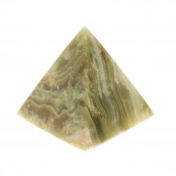 Пирамида из оникса 4,7х4,7х5 см