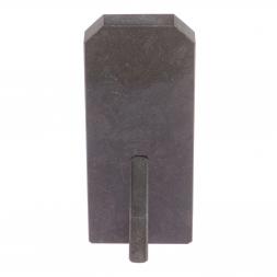 Часы "Погон полковник ВМФ / Капитан 1-го ранга" камень змеевик