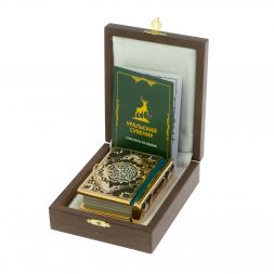 Коран на арабском языке карманный Златоуст