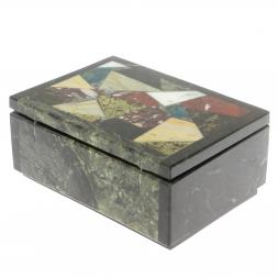 Шкатулка "Мозаика" 15,5х11х6,5 см