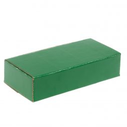 Подставка под ручку из чароита 6,5х6,5х21,5 см