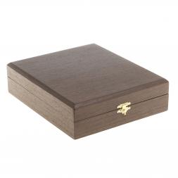 Фляжка с гравюрой "Лиса" Златоуст