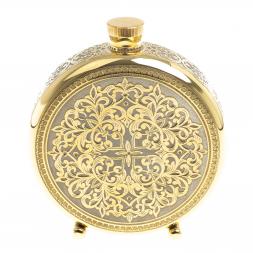 Фляжка с гравюрой "Лиса" Златоуст