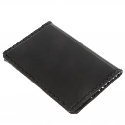 Кожаная обложка для паспорта "Герб России" Златоуст