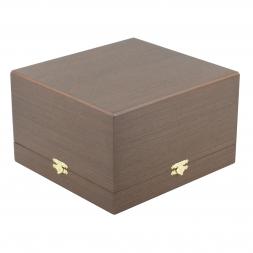 Икорница с 2 стопками "Емеля со щукой" камень агат Златоуст