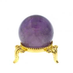 Шар из аметиста 2,5 см