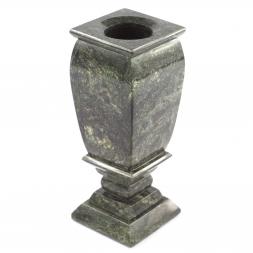 Письменный набор "Директор" камень змеевик