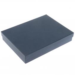 Ежедневник "Георгий Победоносец" А5 обложка из черной кожи Златоуст