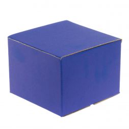 Шкатулка круглая "Гепард" из креноида 15х15х12 см