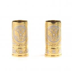 Подарочный набор "Боеприпасы 45 калибр" Златоуст