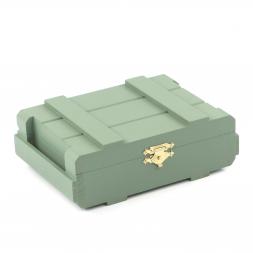 Подарочный набор "Боеприпасы 45 калибр" Златоуст