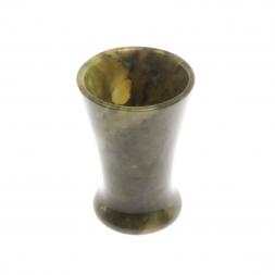 Стопка для рома из нефрита 50 мл 5,3х7,5 см