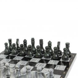 Шахматный набор 3 в 1: Шахматы Шашки Нарды "Герб СССР"