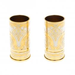 Набор из двух стопок "Спаниель" 40 мл Златоуст