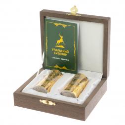 Набор из двух стопок "Спаниель" 40 мл Златоуст